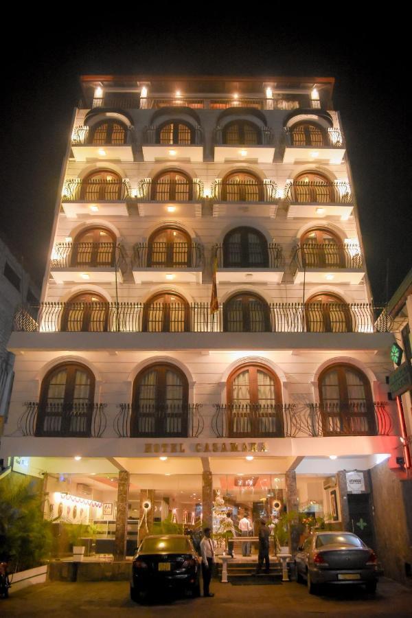 Hotel Casamara Kandy Luaran gambar
